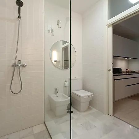 White Suite Alameda Seville Exterior photo