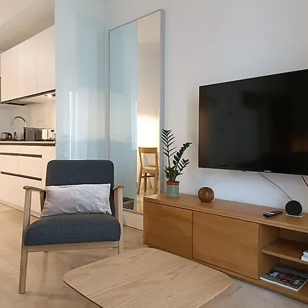 White Suite Alameda Seville Exterior photo