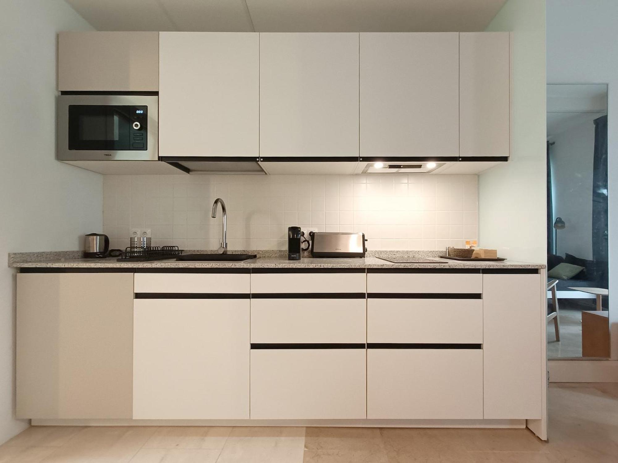 White Alameda Apartamento Sevilha