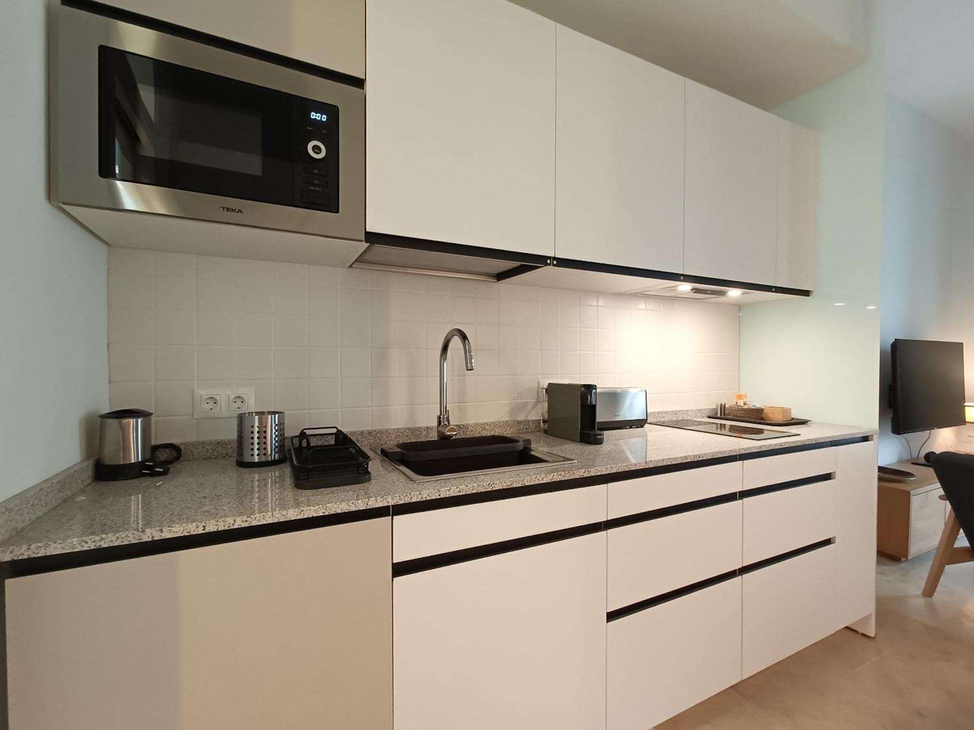 White Alameda Apartamento Sevilha